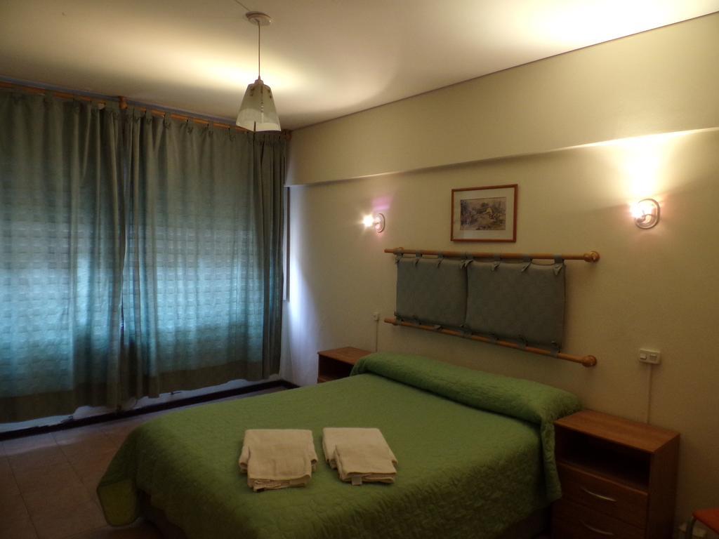 Departamento Mendoza Centro "A Lo De Cristian" Apartment ภายนอก รูปภาพ